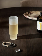 Vasos para combinados Ripple – Set de 4 – Rosa rubor