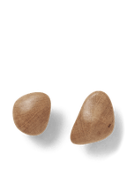 Ganchos Cairn – Set de 2 – Marrón oscuro