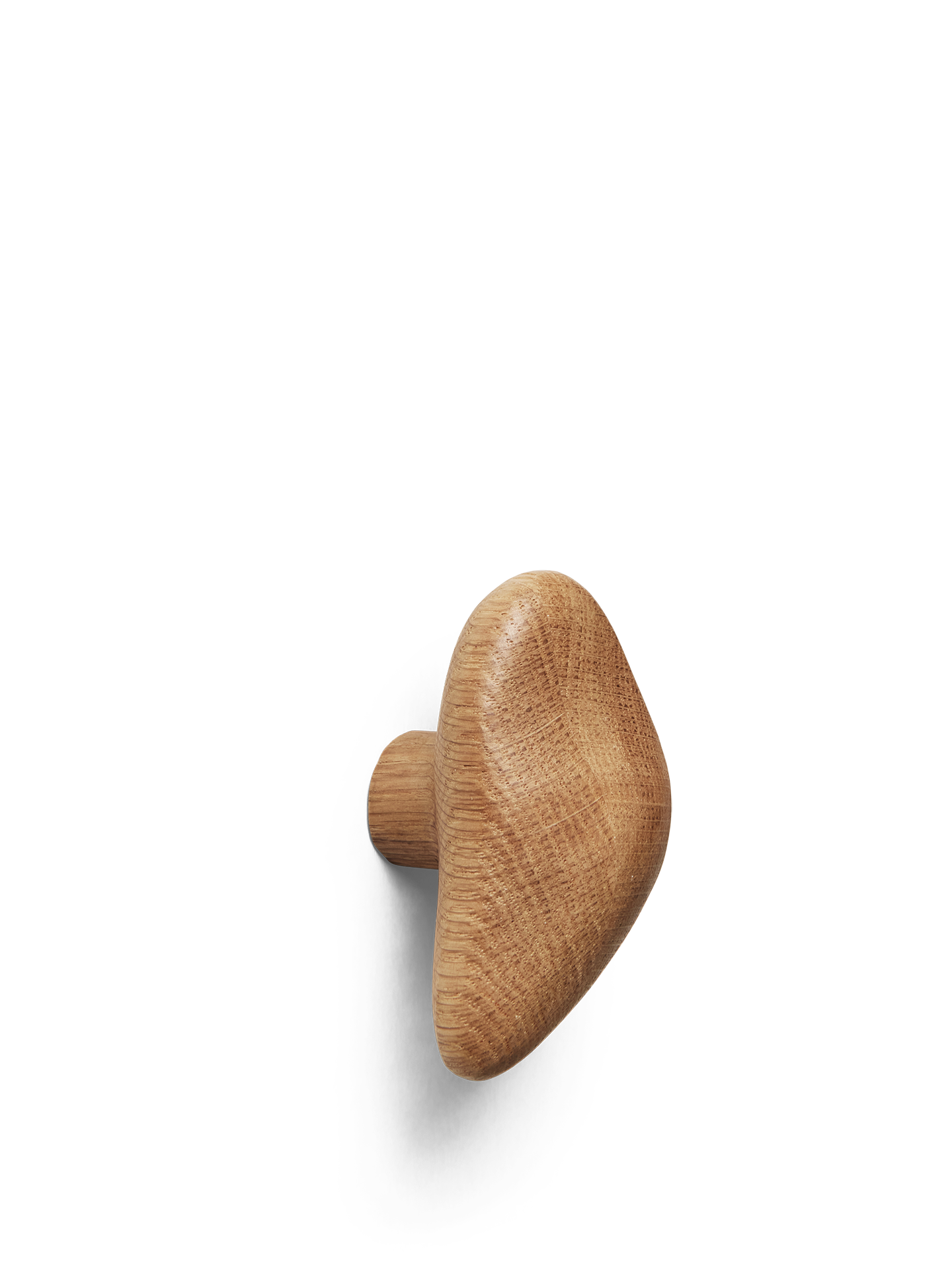 Ganchos Cairn – Set de 2 – Marrón oscuro