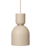 Collect – Pendiente – Campana – Negro