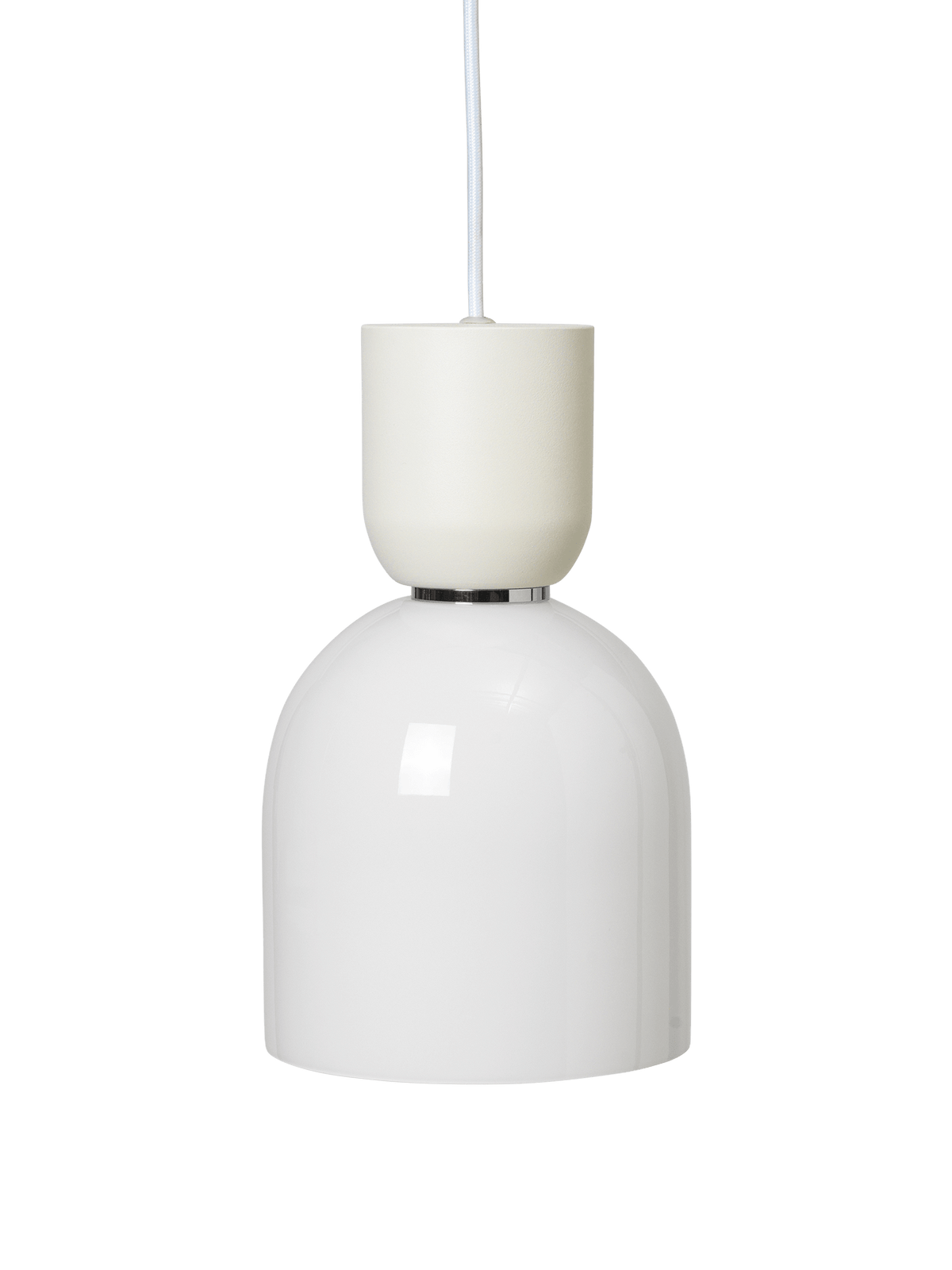 Collect – Pendiente – Campana – Negro