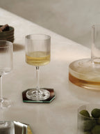 Posavasos Shard – Set de 4 – Espejo