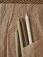 Velas Pure – Set de 4 – Combinación botánica