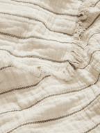 Colcha Aires – Individual – Piedra
