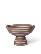 Cuenco Brura – Café/Blanco