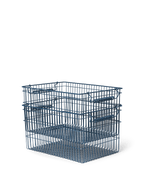 Cestas apilables Cala – Set de 2 – Cachemira