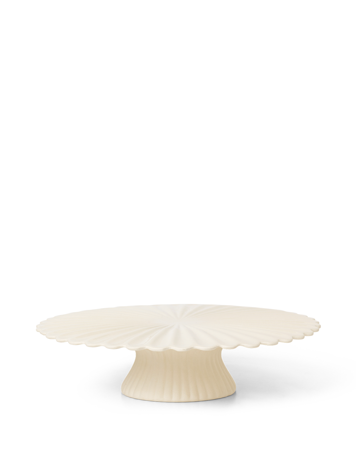 Soporte para tartas Fountain – Blanco roto