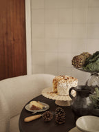 Soporte para tartas Fountain – Blanco roto