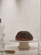 Soporte para tartas Fountain – Blanco roto