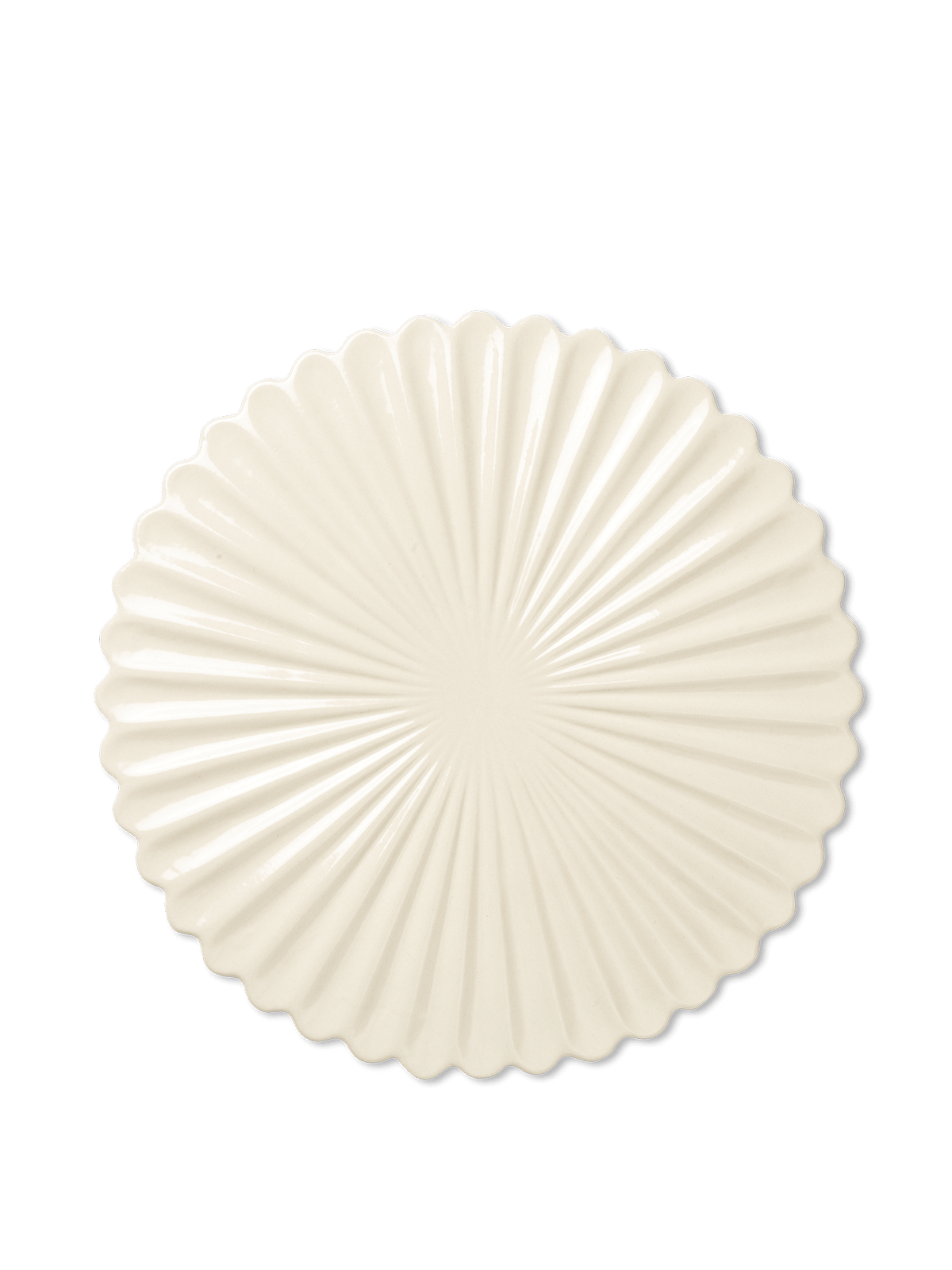 Soporte para tartas Fountain – Blanco roto