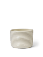 Maceta Corduroy – Marrón Algarroba