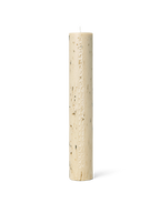 Vela de Adviento Mura – Verde alcachofa