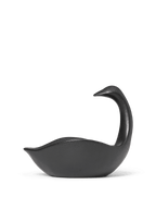 Centro de mesa Swan – Negro