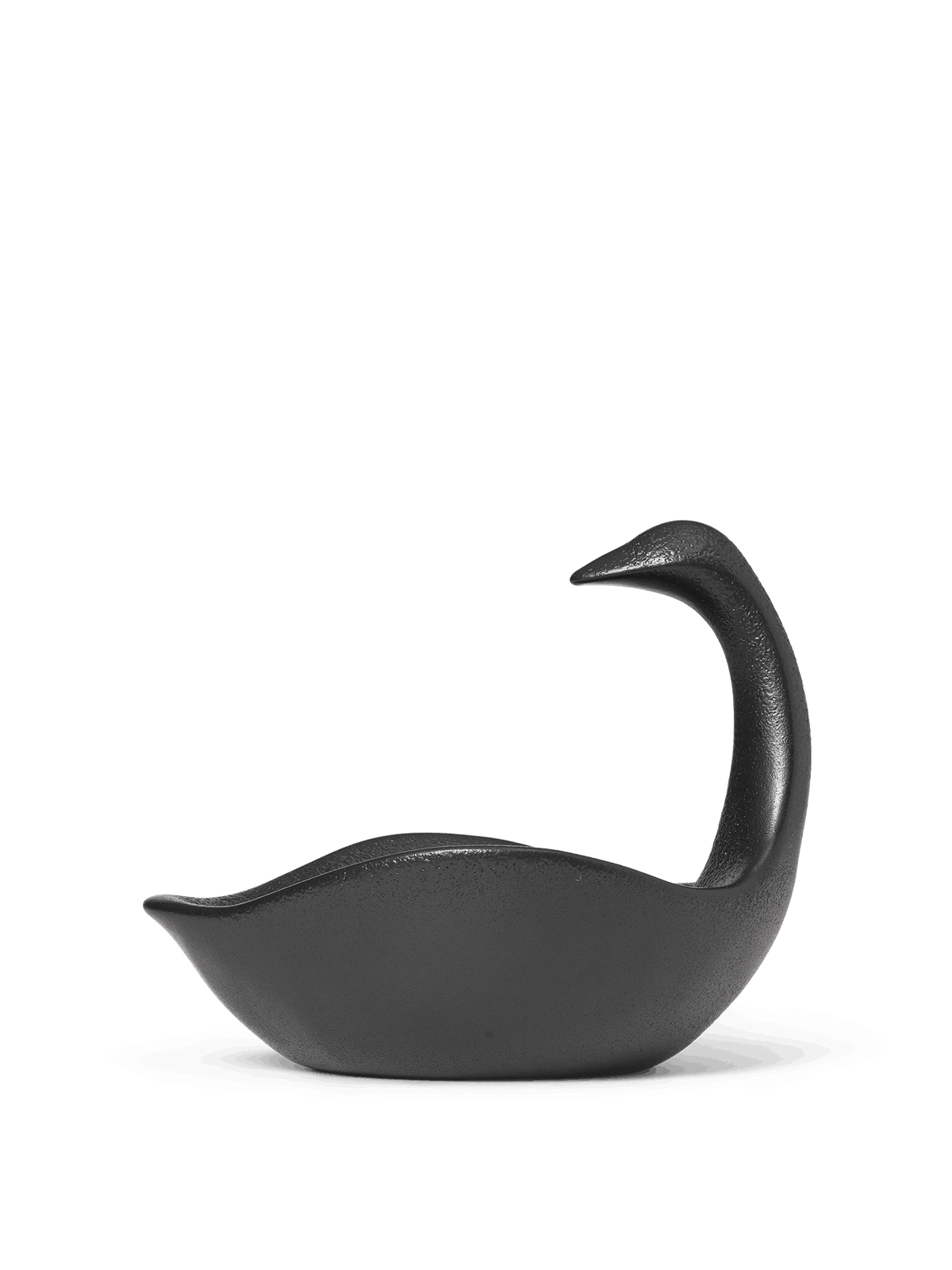 Centro de mesa Swan – Negro