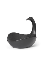 Centro de mesa Swan – Negro
