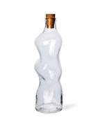 Botella Dimple – Transparente