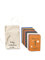Tarjetas de hitos – Multicolor