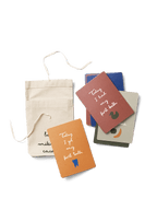 Tarjetas de hitos – Multicolor