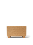 Caja de madera Bon – Roble aceitado