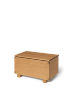 Caja de madera Bon – Roble aceitado