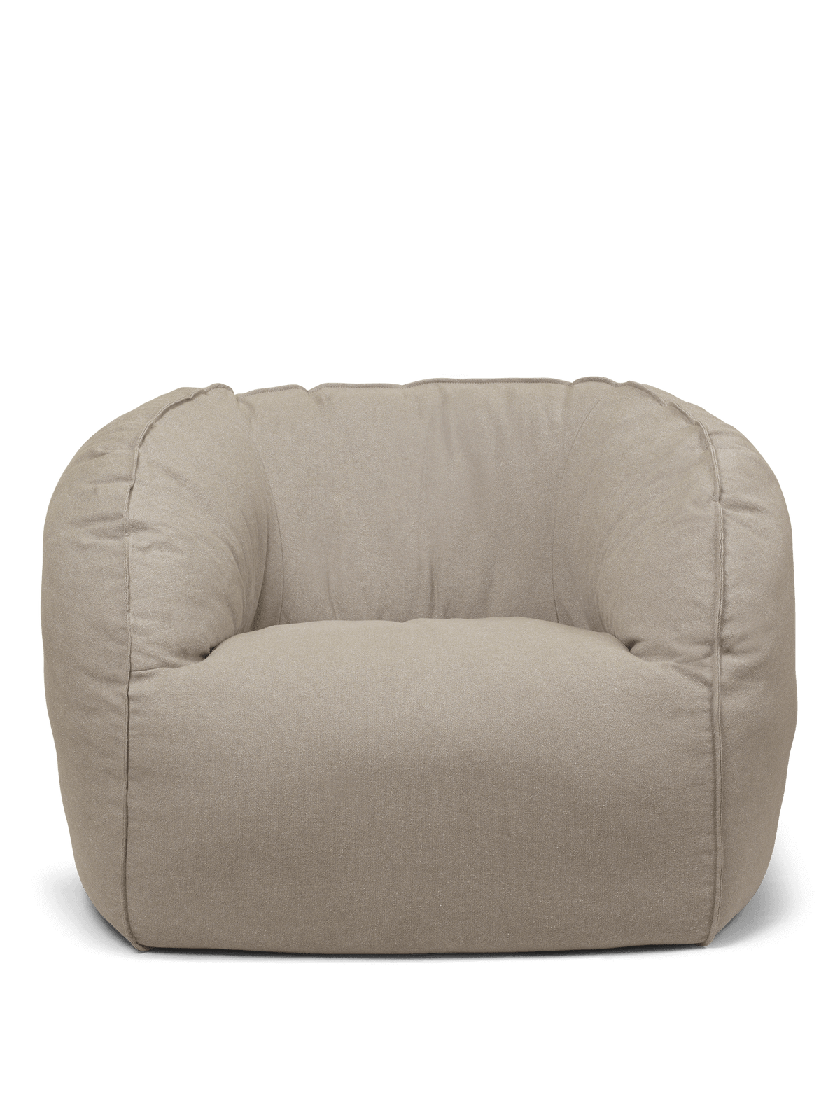 Sillón Nesten – Re-Cotton – Natural