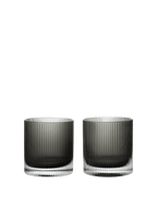 Vasos Tumbler Ripple – Set de 2 – Rosa rubor