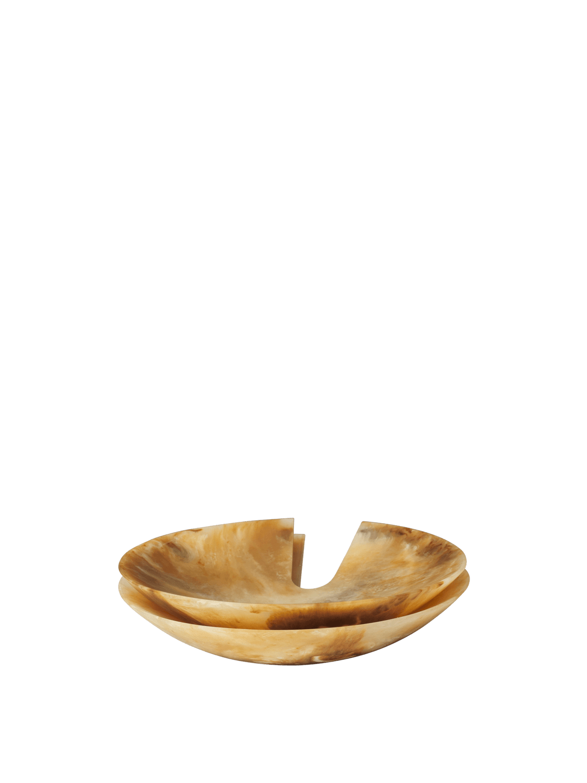 Servidores de ensalada Sol – Set de 2 – Sugar Kelp