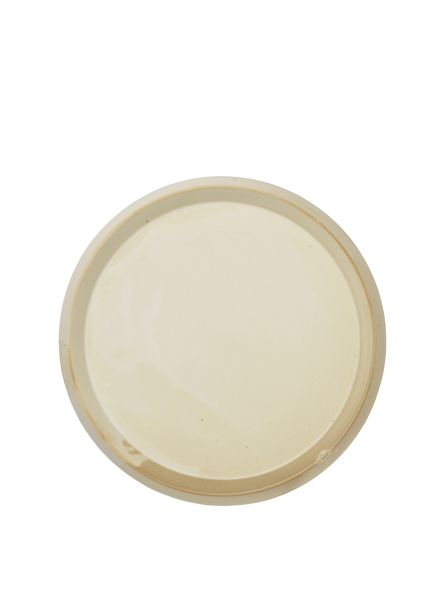 Plato llano Erena – D29 – Crema