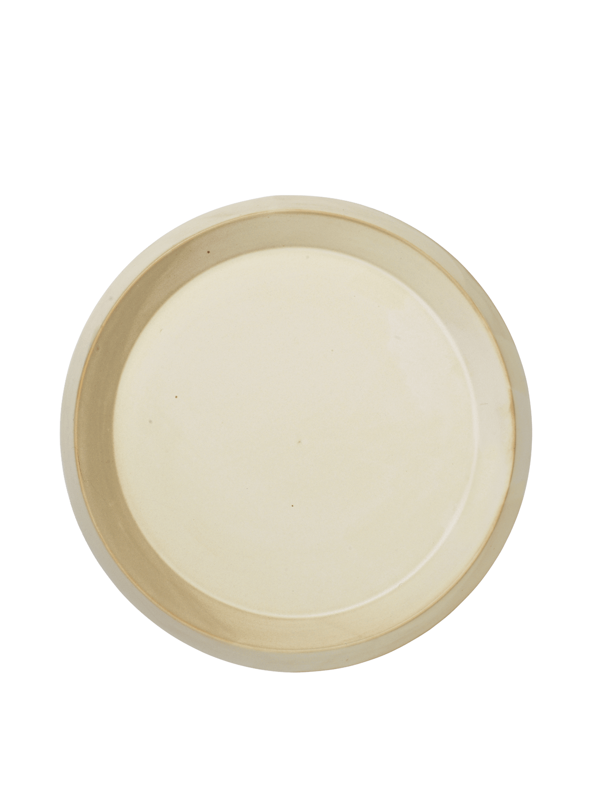 Fuente para servir Erena – D35 – Crema