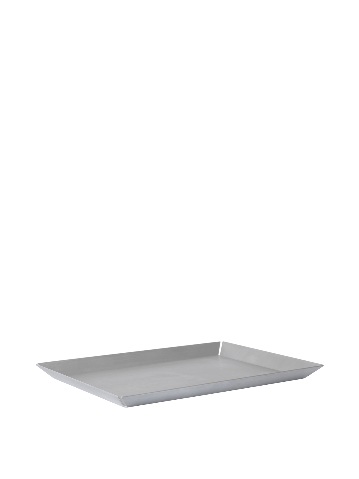 Bandeja para cartas Press – Aluminio