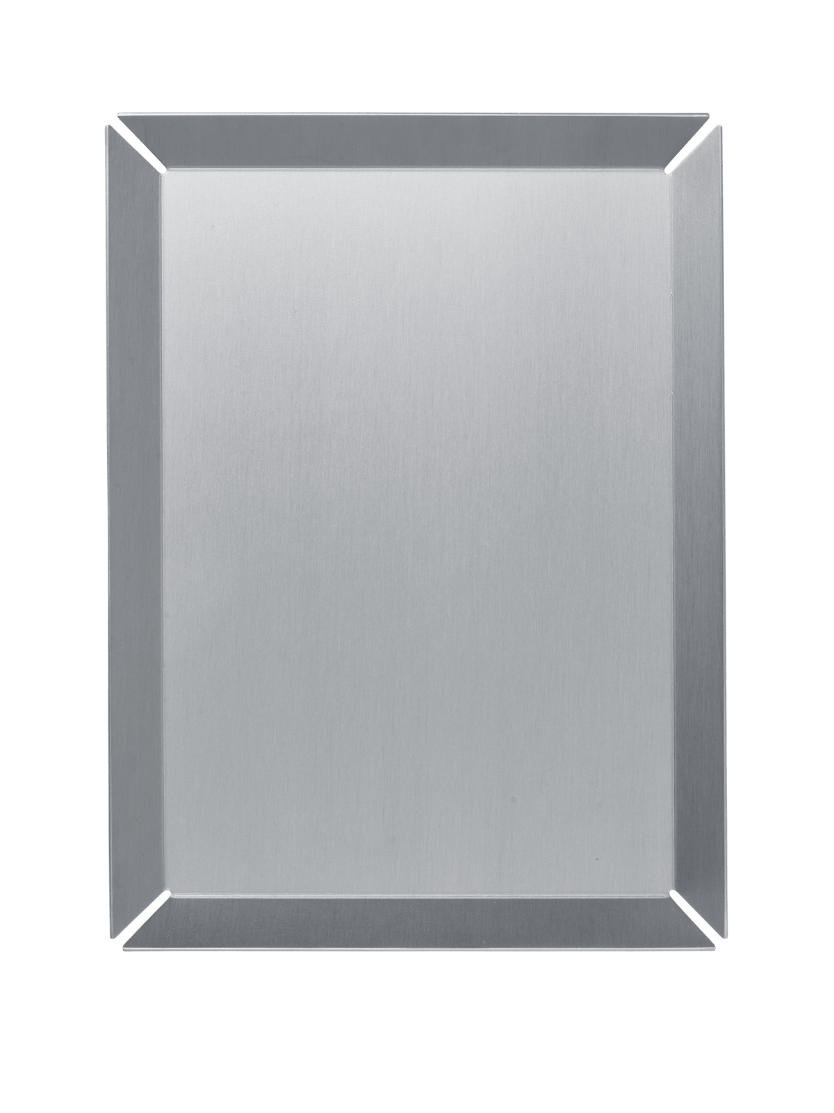 Bandeja para cartas Press – Aluminio