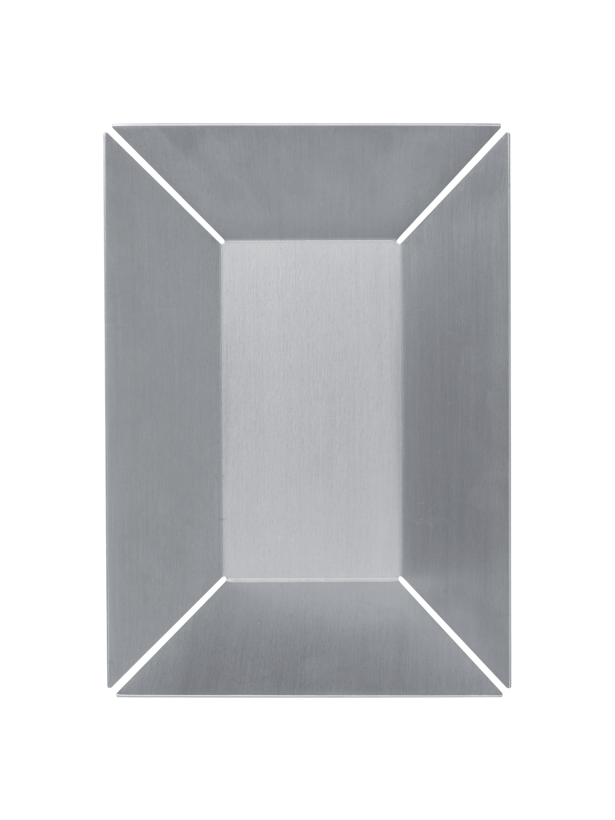 Bandeja alta Press – Aluminio