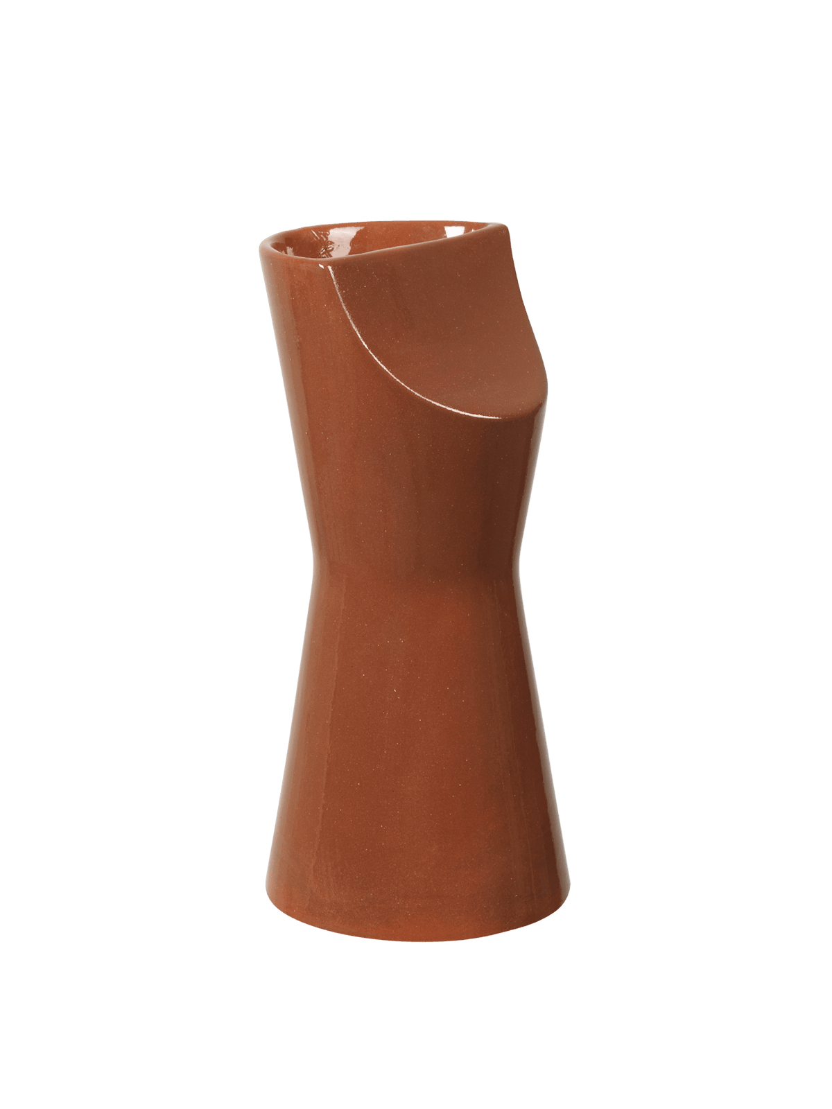Jarra Sola – Terracota