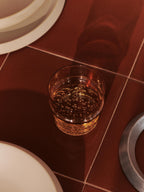Vasos bajos Boya – Set de 2 – Rosa empolvado