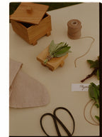 Caja para ajos Bon – Roble natural