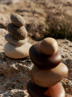 Bloques apilables Pebble – Multicolor