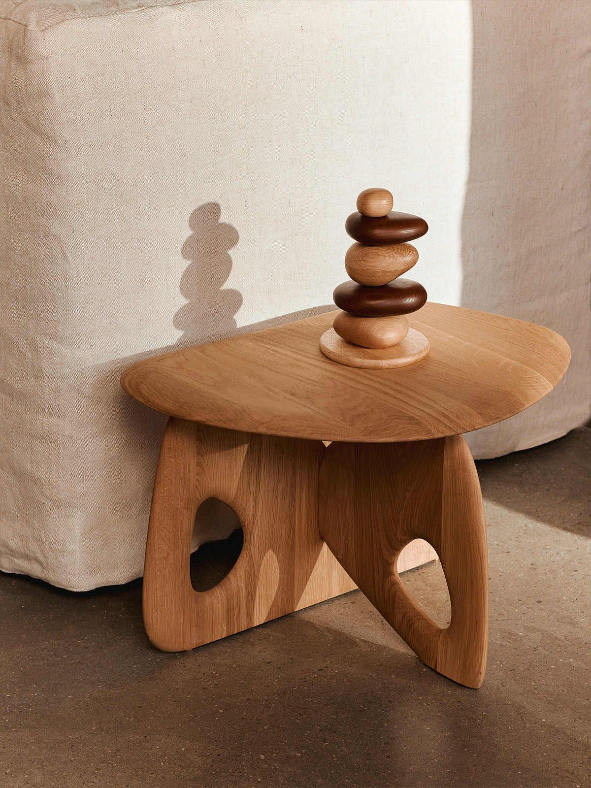 Bloques apilables Pebble – Multicolor