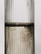 Copas de champán Ripple – Set de 2 – Transparentes