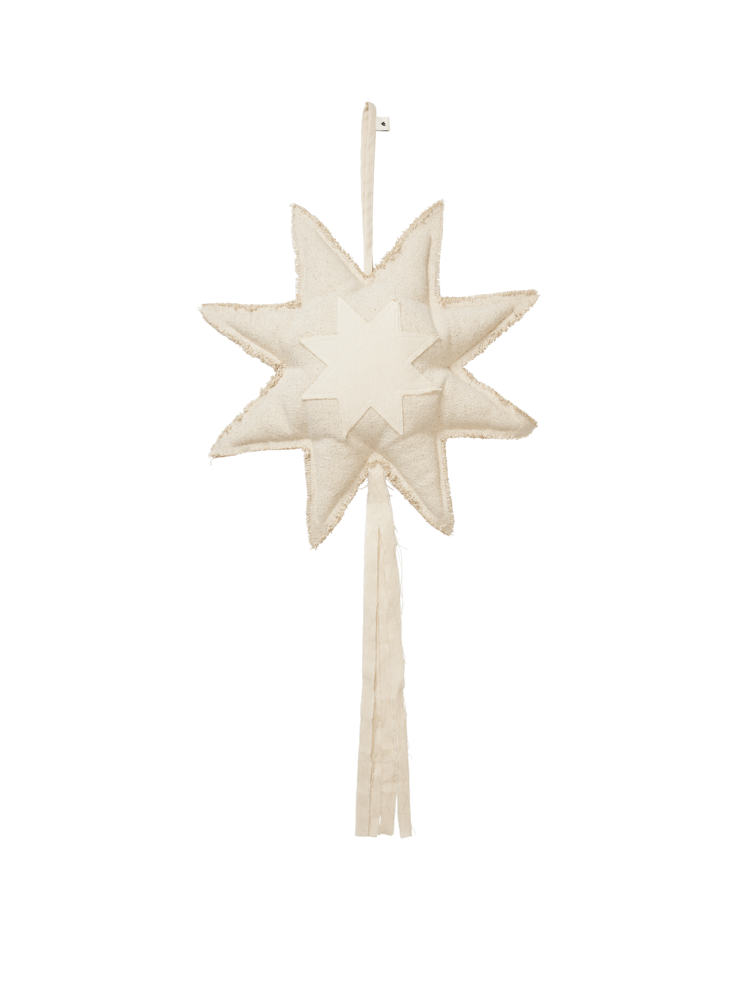 Adorno de ventana Vela – Natural