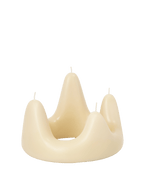 Anillo portavelas Stala – Uva oscuro