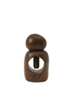 Cascanueces Cairn – Marrón oscuro