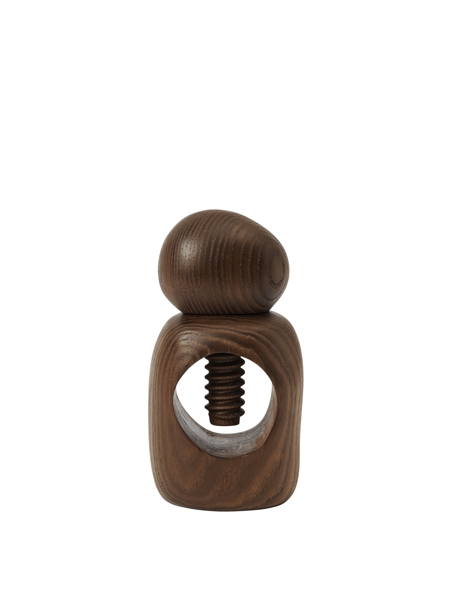 Cascanueces Cairn – Marrón oscuro