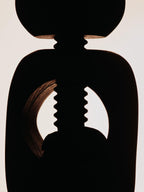 Cascanueces Cairn – Marrón oscuro