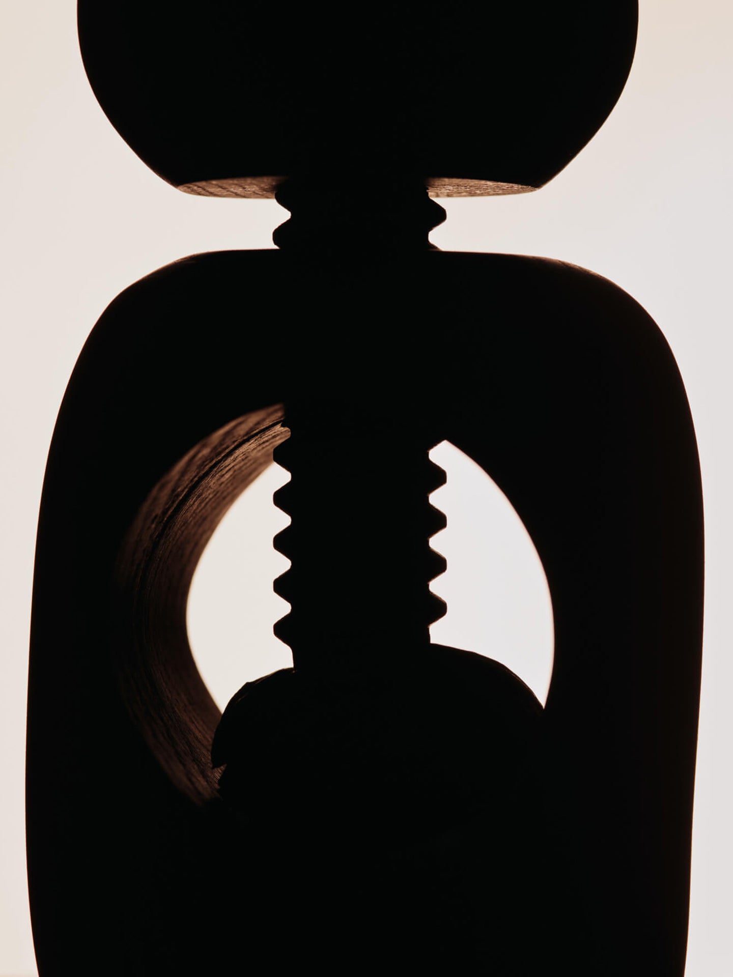 Cascanueces Cairn – Marrón oscuro