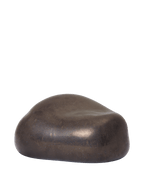 Pieza decorativa Bellure – Ovalada – Bronce rústico