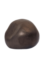 Pieza decorativa Bellure – Redonda – Bronce rústico