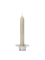 Portavelas Soothe – Aluminio