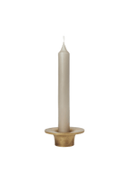 Portavelas Soothe – Aluminio