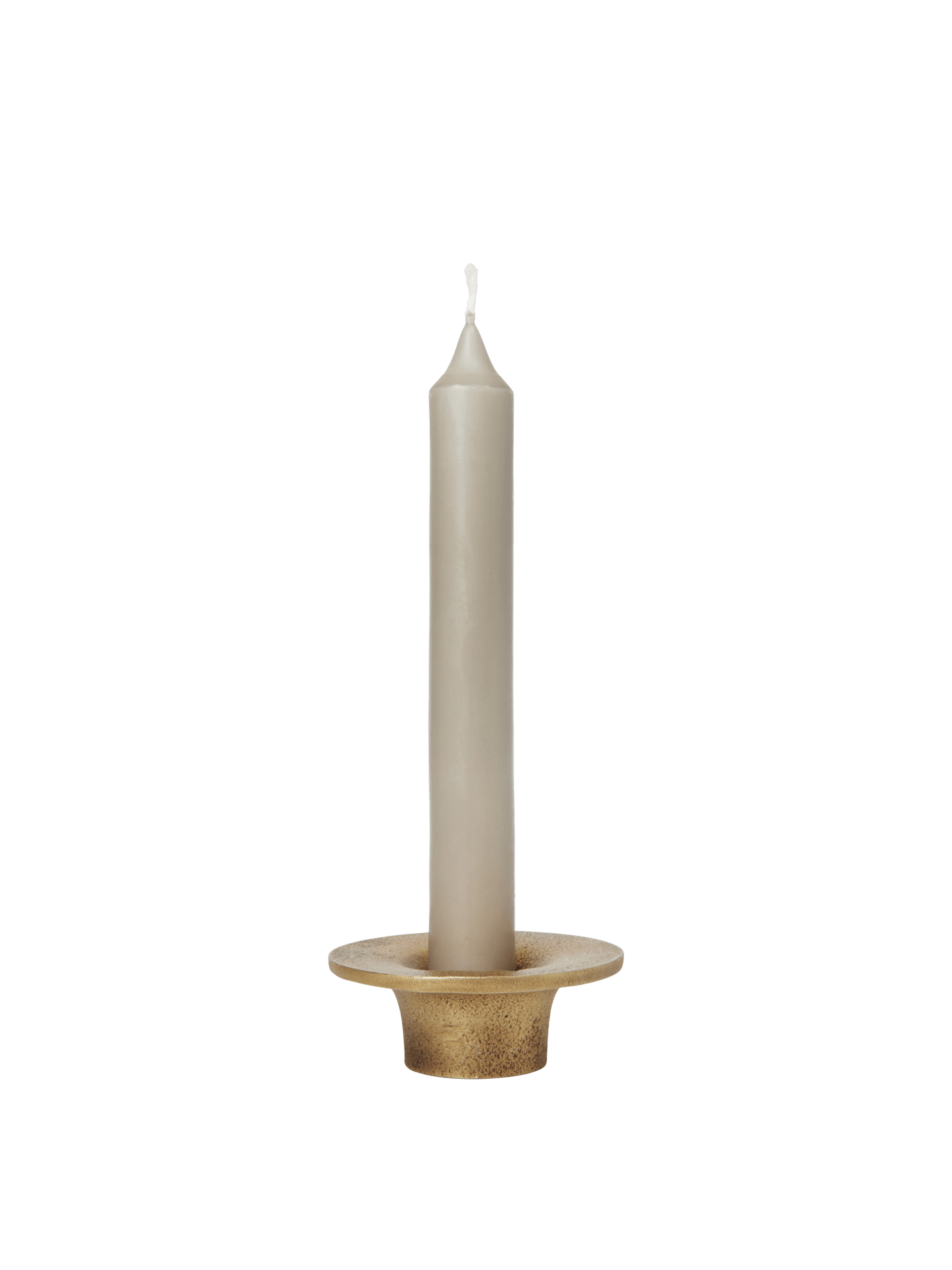 Portavelas Soothe – Aluminio