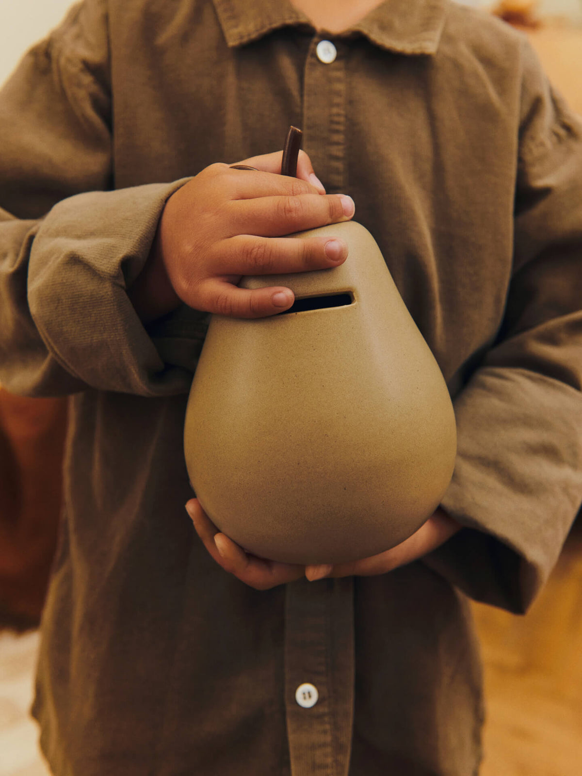 Hucha Pear – Cachemira